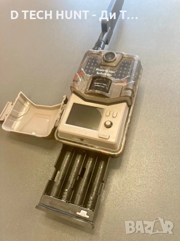 Ловна Камер Suntek HC-900PRO 4G с Приложение, снимка 4 - Камери - 54176318