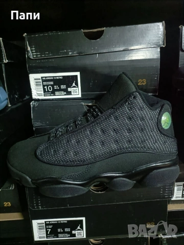 Оригинални маратонки Jordan , снимка 10 - Маратонки - 54249092