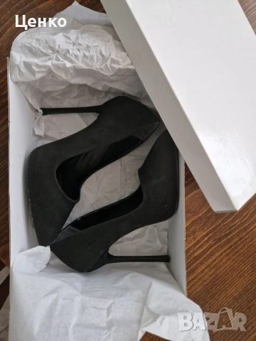 Елегантни дамски обувки, снимка 15 - Дамски елегантни обувки - 50463714