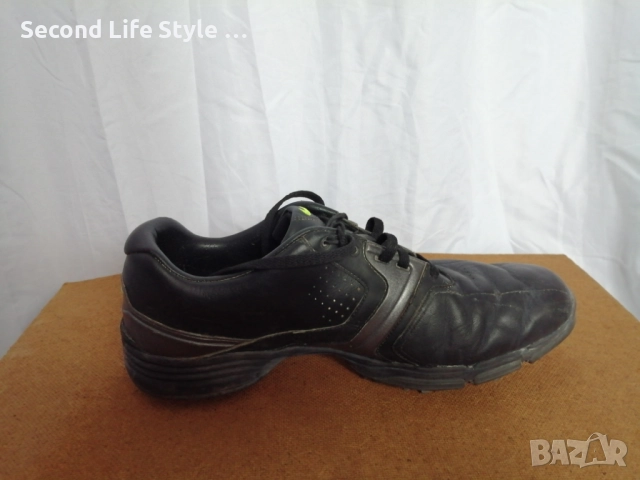 Номер 44 оригинални мъжки обувки Nike - за голф Lunarlon, снимка 10 - Маратонки - 52877903