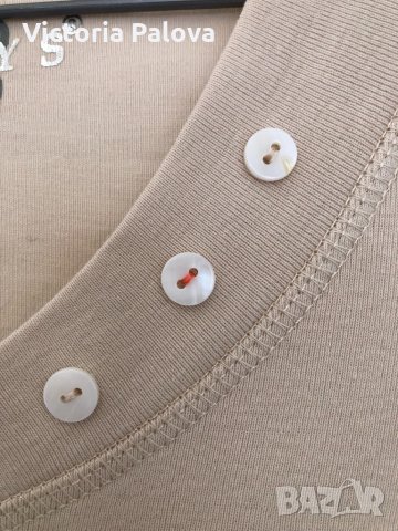 Блуза BEXLEY S,голям размер,памук