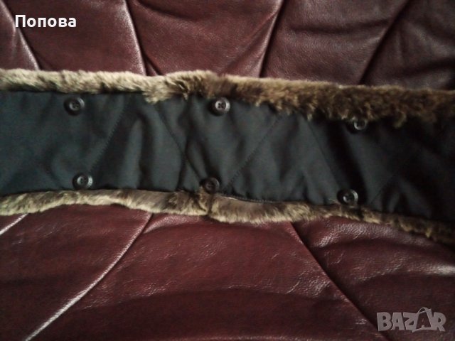 Яка естествен косъм , снимка 3 - Шалове - 40408976