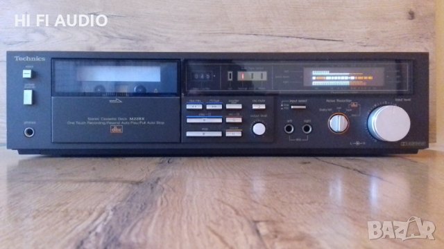 Technics RS-M228X, снимка 2 - Декове - 40452998