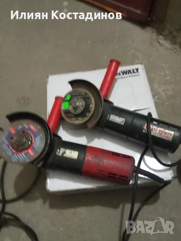 Ъглошлайфи Metabo и Flex, снимка 9 - Други инструменти - 46857878