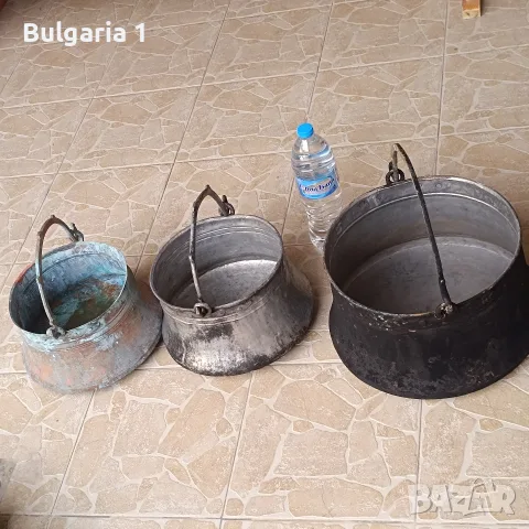 Менци котли бакъри , снимка 3 - Декорация за дома - 55952440