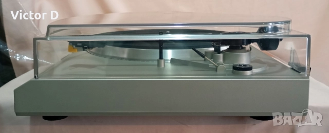 GRUNDIG PS 2500 - Грамофон , снимка 10 - Грамофони - 52576518