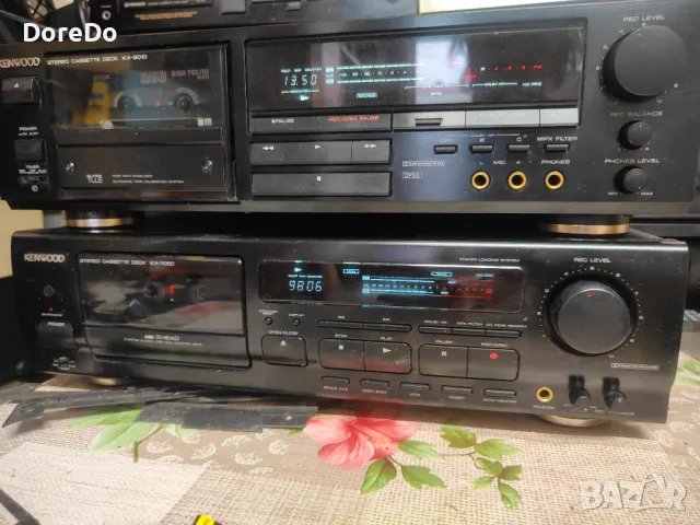 Kenwood KX-9010, снимка 3 - Декове - 48303954
