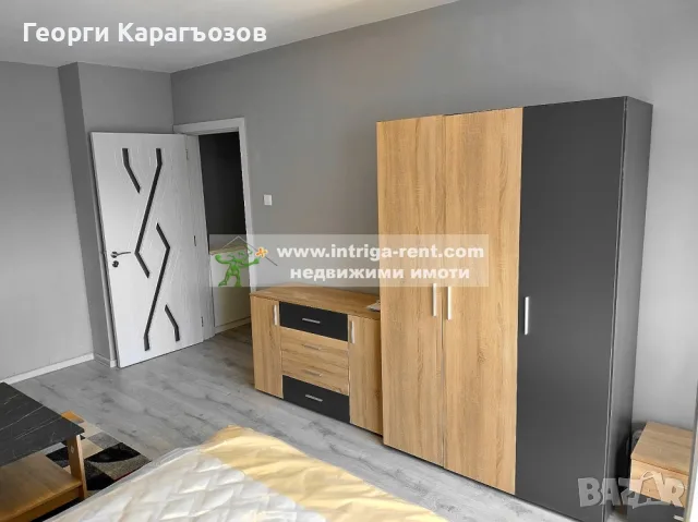 №3662 Едностаен апартамент под наем от 22.09.2026г. в кв. Орфей от страната на ”Веспрем”., снимка 4 - Апартаменти - 55796211