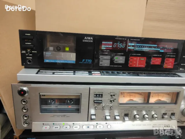 Aiwa AD-F770 триглаво пиано