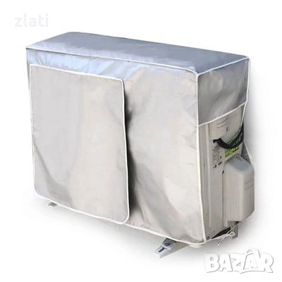 Външен калъф за климатик – Водоустойчив, Прахоустойчив, Слънцезащитен, Анти-сняг и Анти-замърсяване, снимка 2 - Климатици - 52641440