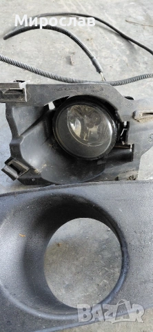 Халогени за Дачия Логан МСВ 1, снимка 2 - Части - 54079575