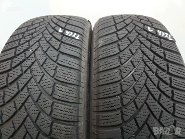2бр зимни гуми 205/60/16 BRIDGESTONE L04721 , снимка 3 - Гуми и джанти - 53184631