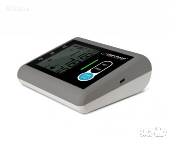 Апарат за кръвно налягане Esperanza, снимка 4 - Други - 52690747