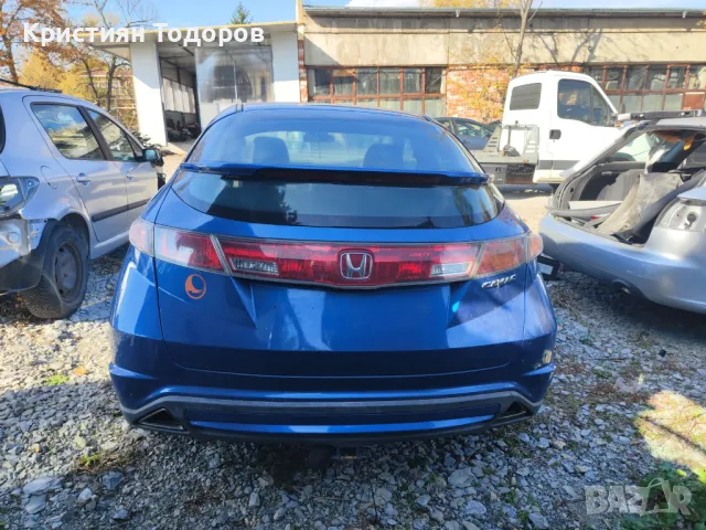 Honda civic type s 8th на части хонда сивик, снимка 4 - Части - 47839509