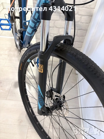 Велосипед Cube Analog 29”, снимка 4 - Велосипеди - 53915956