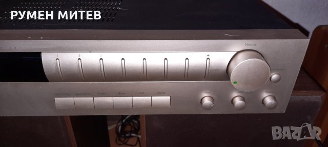 Усилвател Harman Kardon, снимка 3 - Ресийвъри, усилватели, смесителни пултове - 34409851