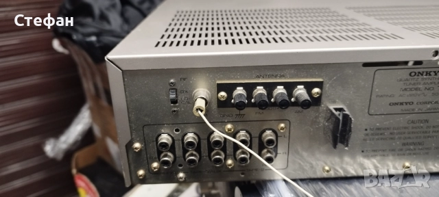 ONKYO tx41 , снимка 2 - Ресийвъри, усилватели, смесителни пултове - 52599461