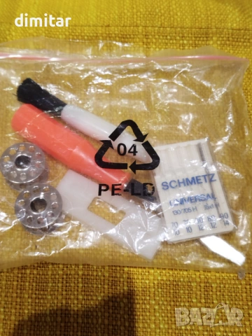 Шевна машина SINGER  TRADITION 2282 , снимка 12 - Шевни машини - 54363668