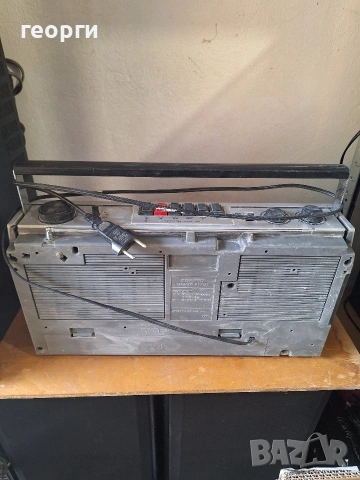 Sanyo m9802, снимка 2 - Радиокасетофони, транзистори - 54079889