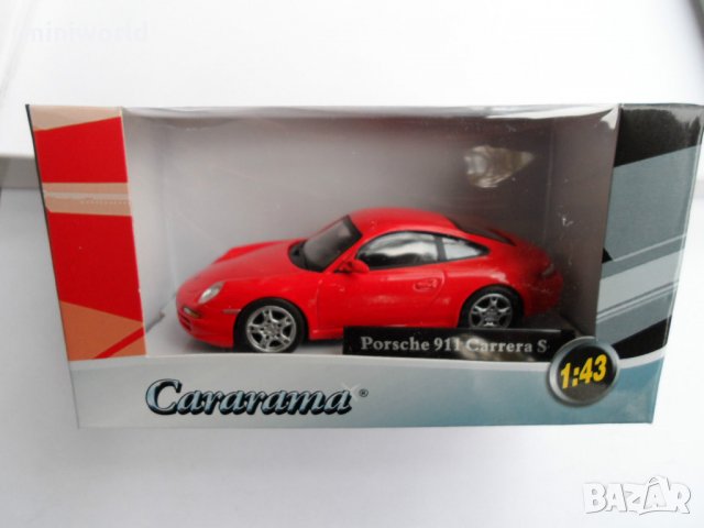 Продават се нови модели на Carrama 1:43 в оригиналните си опаковки, снимка 3 - Колекции - 19334606