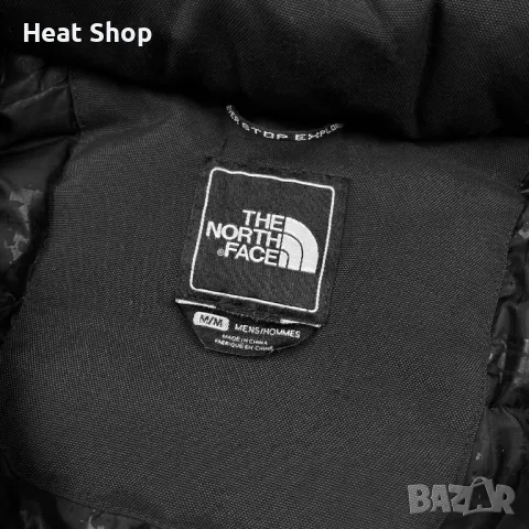 Мъжко пухено яке  The North Face 550 Combat Condura Goose Down Puffer Jacket, снимка 7 - Якета - 48571334