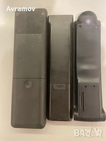 Дистанционни за аудио Sony Philips, снимка 3 - Аудиосистеми - 47780395