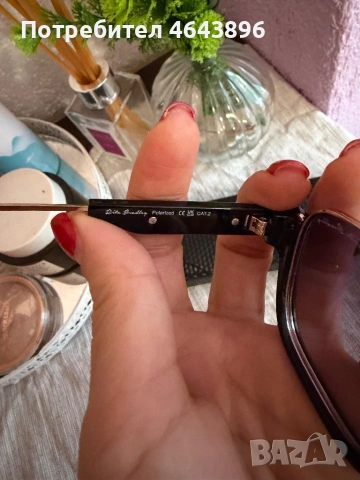Дамски слънчеви очила , снимка 4 - Слънчеви и диоптрични очила - 53224907