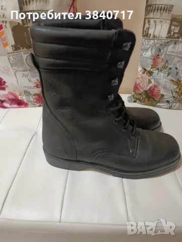 ПРЕДЛАГАМ ЗА ПРОДАЖБА МЪЖКИ КУБИНКИ, снимка 2 - Мъжки ботуши - 56526638
