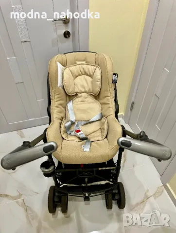 Кошче Inglesina, снимка 6 - Детски колички - 50275566