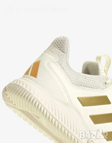 ADIDAS Court Flight White Дамски Маратонки👟Дамски Спортни Обувки Код P3019, снимка 7 - Маратонки - 56250699