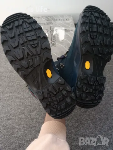 Lowa Боти Renegade GTX Mid W, 38 EU, снимка 5 - Дамски боти - 48293975