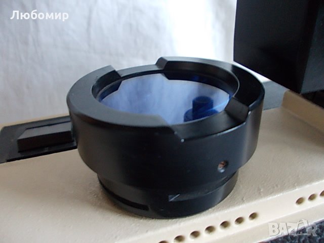 Микроскоп PZO мод. Studar M, снимка 5 - Медицинска апаратура - 33920339