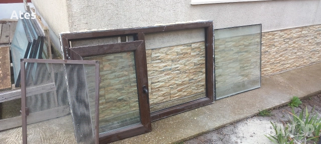 пвс прозорец 