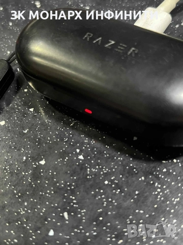 Безжични bluetooth слушалки Razer Hammerhead true wireless, снимка 7 - Слушалки и портативни колонки - 52620394