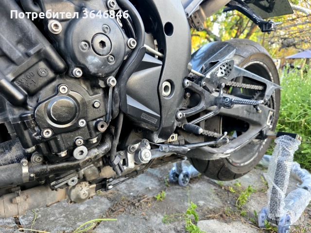 Yamaha Yzf R12005цяла, снимка 4 - Мотоциклети и мототехника - 54353900