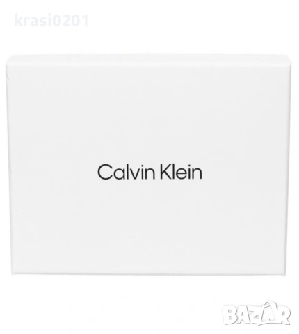 Оригинален, мъжки портфейл на Calvin Klein , снимка 3 - Портфейли, портмонета - 53338672