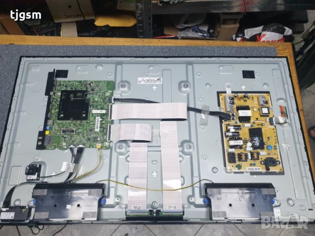 LED 4K Ultra HD Smart TV Samsung UE40MU6199U  на части, снимка 3 - Части и Платки - 29875027