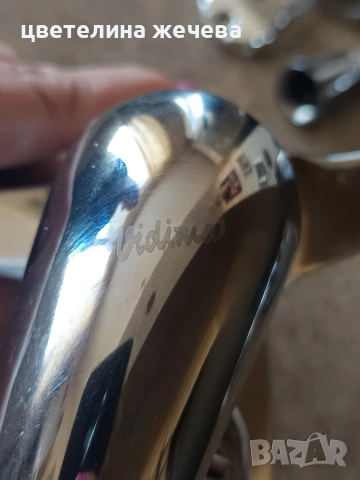 Смесител за вана/душ Видима , снимка 5 - Смесители - 54324570