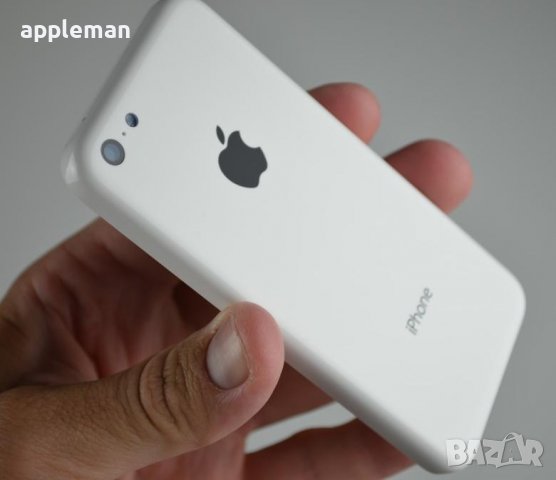 Apple iPhone 5c 8Gb БЯЛ Фабрично отключен 