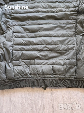 мъжко яке Armani Exchange , снимка 5 - Якета - 52141455