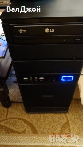 Компютър, снимка 12 - За дома - 31728892