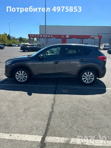 Mazda CX-5 2.2 D Skyactiv 150 k.c., снимка 5 - Автомобили и джипове - 56451960