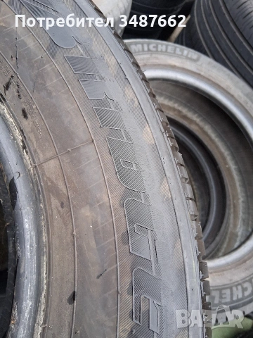 255 65 17 VRIDESTEIN 2броя всесезонни , снимка 4 - Гуми и джанти - 53889489