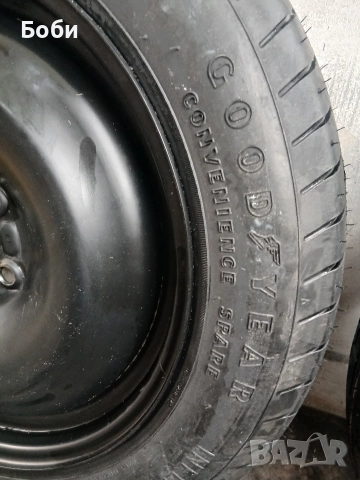 16цола патерица форд мондео мк4,мк5 гудийър нова, снимка 5 - Аксесоари и консумативи - 52635842