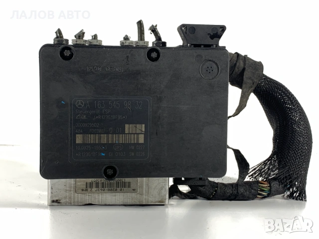 ABS помпа модул Мерцедес ABS pompa modul Mercedes ML W163 A1635459832 10.0208-0601