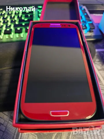 Samsung S3 Lafleur  Много запазен!