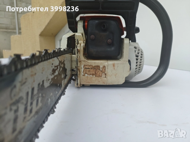 STIHL MS 250 C, снимка 4 - Градинска техника - 52440458