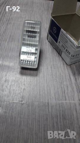 A2028201621**NEU**MERCEDES-BENZ**МИГАЧ ЗА СТРАНИЧЕН КАЛНИК  **, снимка 5 - Части - 42911509