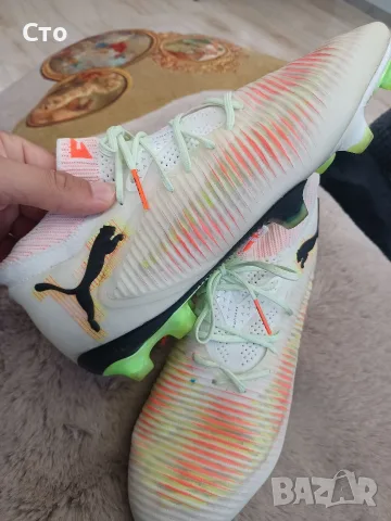 Бутонки Puma Ultimate
, снимка 2 - Футбол - 56390769