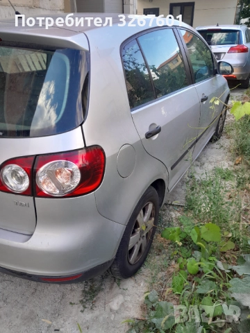 Фолксваген Голф Plus 1.9TDI, снимка 6 - Автомобили и джипове - 51870962